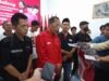 Komitmen DPD PDI Perjuangan Kalimantan Selatan tolak politik kotor pada Pemilu 2024. (Foto: Koranbanjar.net)