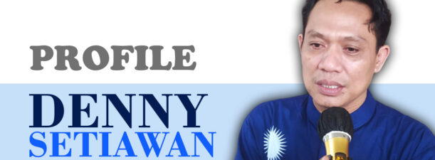 Profile Denny Setiawan; Pernah Tinggal di Rumah Ahli Qur’an KH Abdul Mutholib Pasayangan Martapura (Bagian-1)