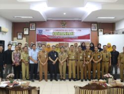 Pemkab HSS Sosialisasi Perda Penyelenggaraan Inovasi Daerah