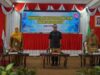 Penilaian kinerja 8 aksi konvergensi penurunan stunting di Kabupaten HSS, bertempat di Pendopo Bupati HSS, Senin (15/5/2023). (Foto: Kominfo Hulu Sungai Selatan/Koranbanjar.net)