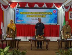 Penilaian Kinerja 8 Aksi Konvergensi Penurunan Stunting di Kabupaten HSS
