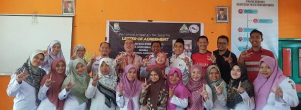 Hardiknas Diperingati di SMAN 1 Mataraman