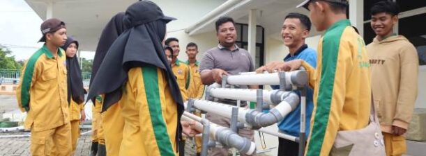Cetak SDM Berkualitas, ini Langkah Jitu Kementan
