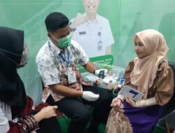 RSD Idaman Banjarbaru Buka Layanan dan Konsultasi Gratis di Titech Expo 2023
