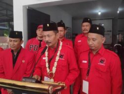 DPC PDI Perjuangan Banjarbaru Daftarkan Bacaleg, Wartono: Meraih Kursi Sebanyak-banyaknya