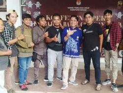 Kejutan!! Wartawan Senior Ini Bacaleg di Kabupaten Banjar
