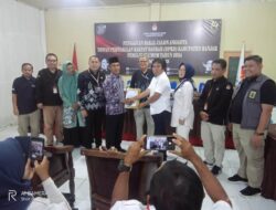 Partai Perindo Kabupaten Banjar Cukup Satu Kursi Tiap Dapil