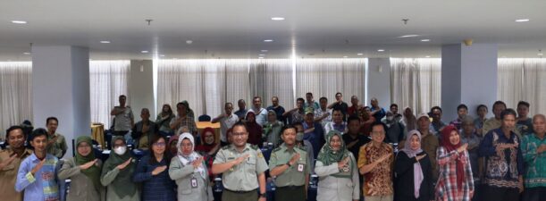 Lihat Potensi Daerah, Kementan Tingkatkan Kapasitas Penyuluh di Kalsel