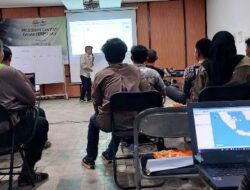 Pelatihan GPS dan Perpetaan, Pelatihan Luar Biasa Dari Mapala Graminea