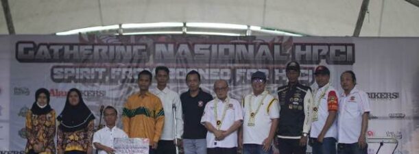 Banjarbaru Jadi Lokasi Pertama Gathering Nasional HPCI 2023