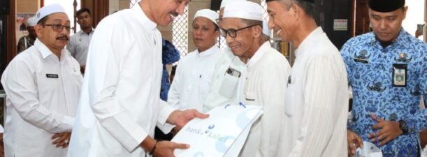 Alhamdulillah! 379 Calon Jemaah Haji Kabupaten Banjar Siap Berangkat