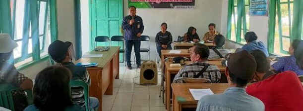 Kementan Gaungkan Genta Organik, Ajarkan Petani Pembenah Tanah Sederhana