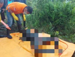 Mayat Ditemukan di Pinggir Jalan Arah Bandara, Masih Misteri