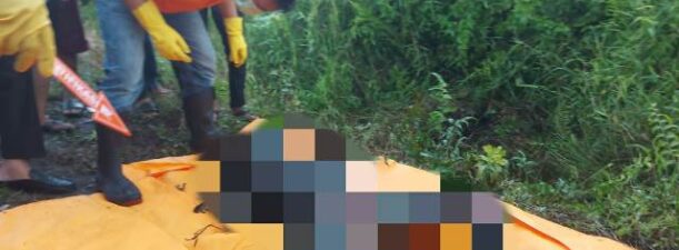 Mayat Ditemukan di Pinggir Jalan Arah Bandara, Masih Misteri