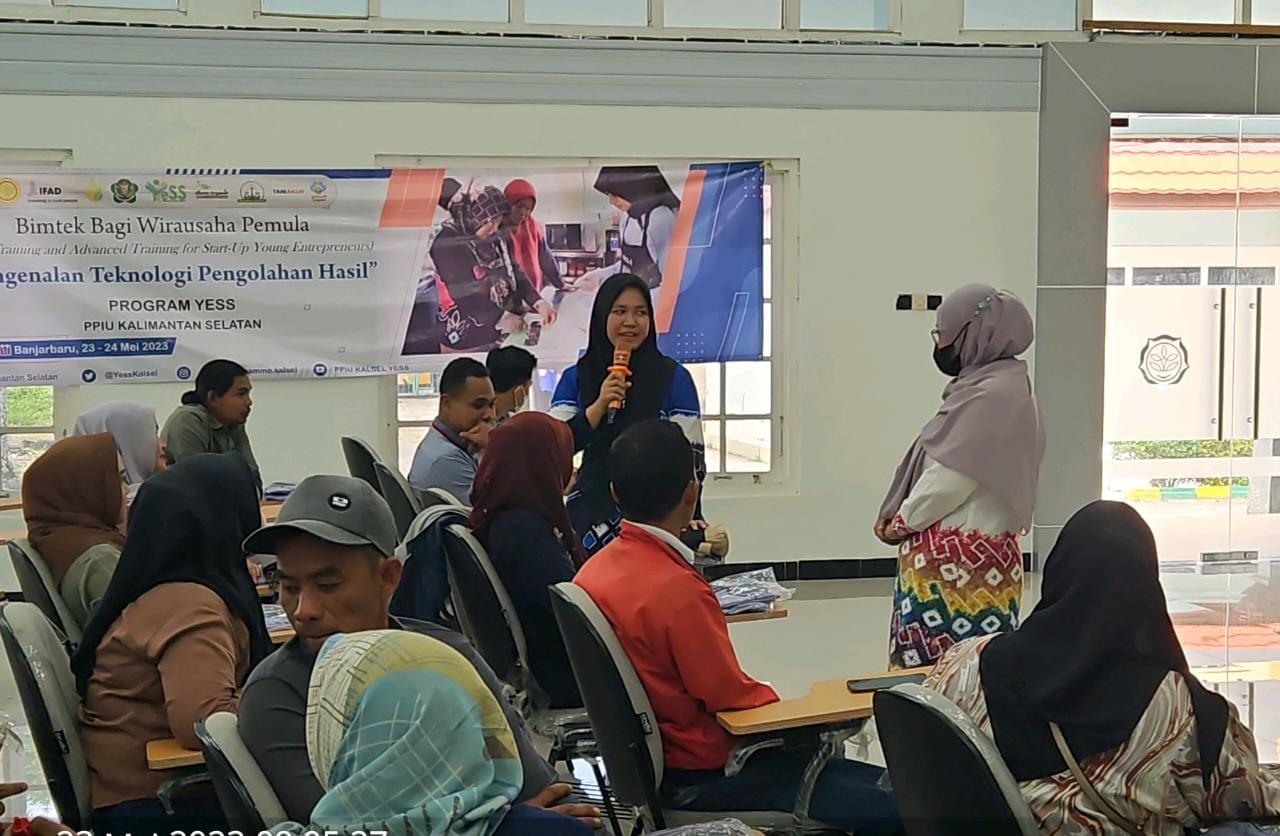 Melalui Advance Training, Kementan Tingkatkan Kapasitas Petani Muda ...