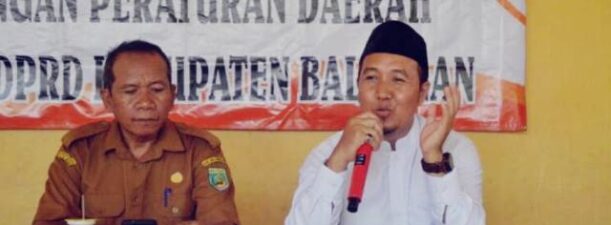Komisi III DPRD Balangan Sosialisasikan Raperda Perlindungan Perempuan