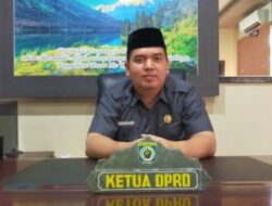 Ketua DPRD Balangan Imbau Perusahaan Berikan THR Bagi Karyawan