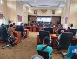 Sering Banjir, DPRD Balangan Terima Keluhan Warga Desa Matang Hanau