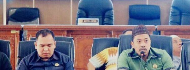 DPRD Balangan Carikan Solusi Tangani Keluhan Banjir Di Desa Matang Hanau