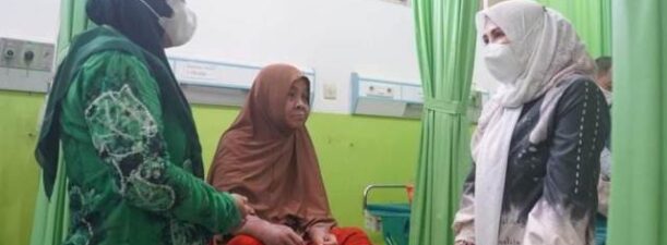 Pastikan Pasien Terlayani, Srikandi DPRD Kunjungi RSUD Balangan