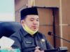 Ketua DPRD Kabupaten Balangan, Ahsani Fauzan mengharapkan rekomendasi yang telah disampaikan Pansus DPRD atas LKPj Bupati Balangan tahun anggaran 2022 dapat menjadi perhatian Pemkab Balangan. (Sumber Foto: Vit/Koranbanjar.net)