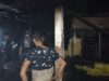Musibah kebakaran terjadi pada Selasa (29/5/2023) malam sekitar pukul 20.10 Wita di Jalan A Yani Km29 Banjarbaru. (Sumber Foto: BPK Landu/Koranbanjar.net)