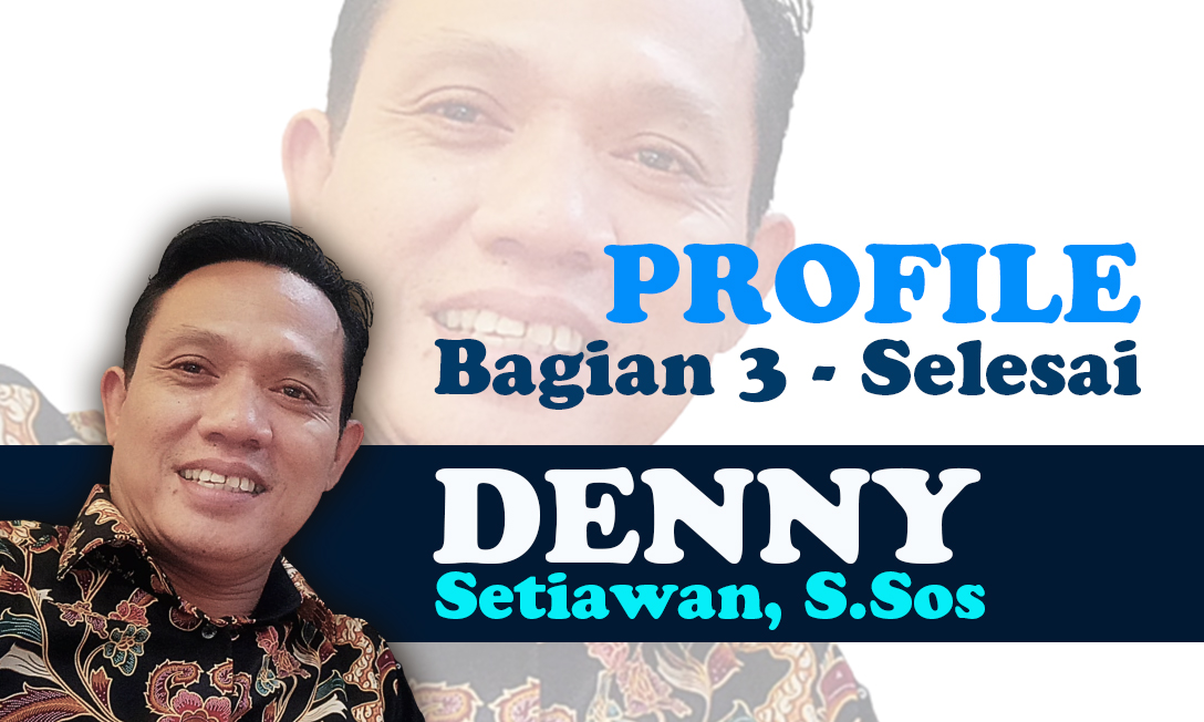 Profile Denny Setiawan