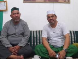 Politisi PKB Habib Musa Assegaf Sowan ke Habib Fathurrachman Bahasyim Bahas Isu Hangat di Banua