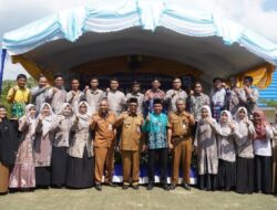 Paman Birin Apresiasi Pengukuhan Perdana Alumni SMAN 2 Karang Intan