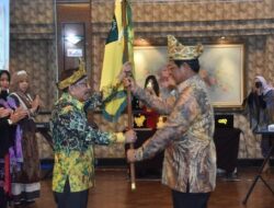 Paman Birin Halalbihalal Bubuhan Banjar di Jawa Tengah