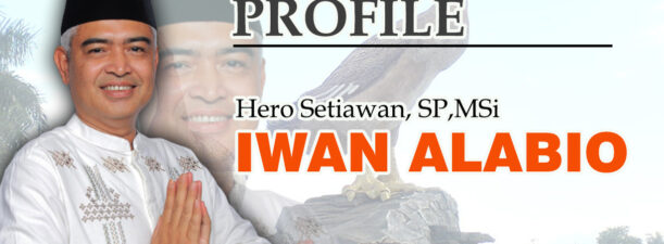 Profile Hero Setiawan; Tokoh Asal Alabio yang Ramah dan Bersahaja