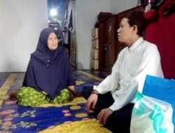 Program Jumat Berkah, Tim KBP Datangi Duafa di Keraton dan Pasayangan
