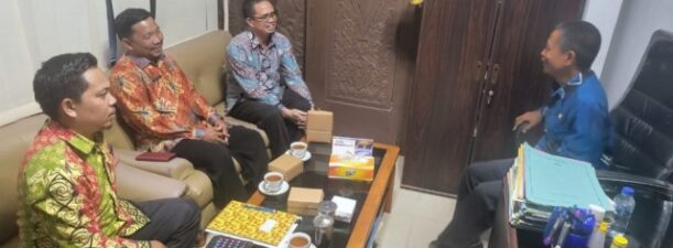 DPRD Kabupaten Paser Studi Banding Pengelolaan SDA ke Martapura