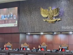 MK Tolak Permintaan PDIP di Sidang Gugatan Sistem Pemilu Terbuka, Ini Alasannya!