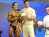 Ahmad Dayu saat menerima emas pada ajang internasional. (Sumber Foto: Dayu/Koranbanjar.net)