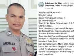 Syarat Tak Lengkap, LPSK Belum Proses Laporan Perlindungan dari Bripka Andry soal Kasus Atasan Minta Setor Uang