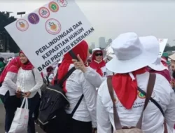 Polemik RUU Kesehatan, Ditolak Dua Fraksi Hingga Ancaman Mogok Nakes