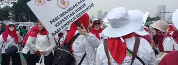 Polemik RUU Kesehatan, Ditolak Dua Fraksi Hingga Ancaman Mogok Nakes
