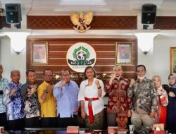 Legislator Banjar Kunjungan Studi ke RSUP Ngoerah Denpasar
