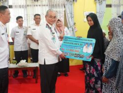 Ketua MUI Kecamatan Sungai Raya Apresiasi Program Rumah Sejahtera Bupati HSS
