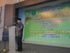 Bupati Hulu Sungai Selatan, Achmad Fikry mengukuhkan pengurus Ikatan Keluarga Kandangan (IKK) Banjarbaru Martapura Periode 2023-2028, Sabtu (17/06/2023). (Foto: Kominfo Hulu Sungai Selatan/Koranbanjar.net)