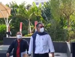 Kasus Korupsi Izin Tambang, KPK Panggil Eks Dirjen Minerba Kementerian ESDM Ridwan Djamaluddin