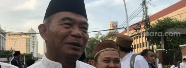 Meski Waktu Salat Idul Adhanya Berbeda, Menko PMK Imbau Warga Muhammadiyah Berkurban Pada Kamis Esok