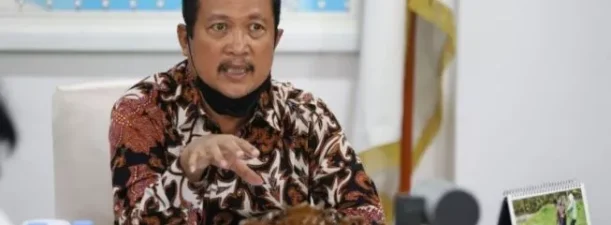Profil Menteri KKP Sakti Wahyu Trenggono, Dukung Rencana Ekspor Pasir Laut