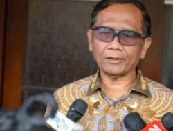 Pastikan Penyelidikan Transaksi Janggal Rp 189 Triliun di Kemenkeu Belum Tuntas, Mahfud MD Ungkap Dugaan Tindak Pidana