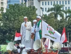 FPI Geruduk Kemenag dan Kemenko Polhukam, Tuntut Ponpes Al-Zaytun Ditutup dan Tangkap Panji Gumilang