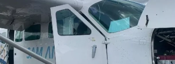 Pesawat SAM Air Dikabarkan Hilang Kontak di Ilaga Papua, Begini Penjelasan Basarnas