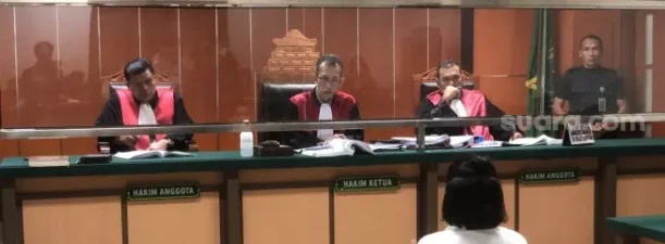 Kasus KSP Indosurya, Natalia Rusli Dituntut 1 Tahun 3 Bulan Penjara