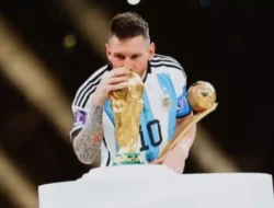 Kenapa Lionel Messi Batal ke Indonesia? Ketahui Penyebabnya di Sini