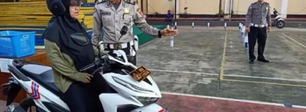 Akui Ujian Praktik SIM Sulit dan Minta Diperbaiki, Kapolri: Kalau Lolos Murni Pasti Bisa Jadi Pemain Sirkus